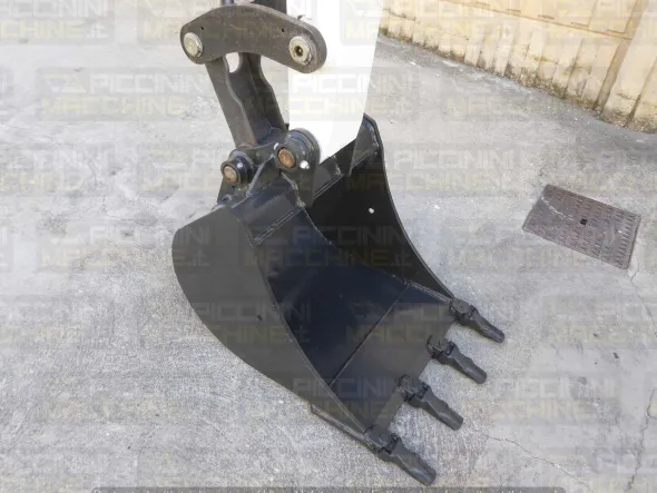 Miniescavatore Bobcat E55