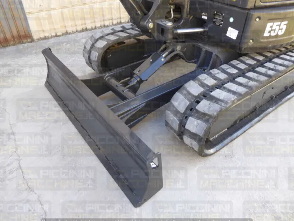 Miniescavatore Bobcat E55