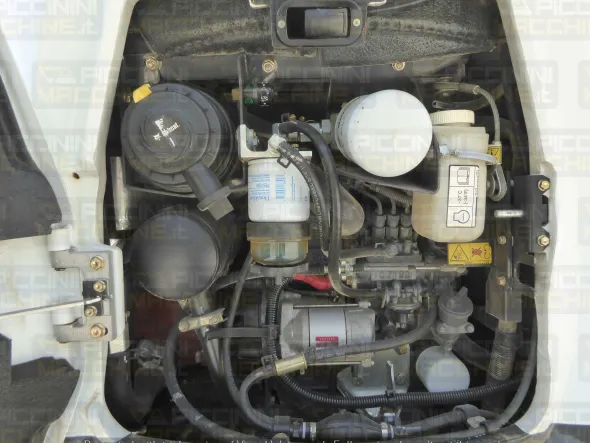 Miniescavatore Bobcat E17Z