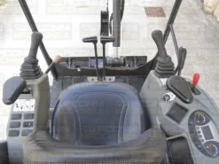 Miniescavatore Bobcat E17Z