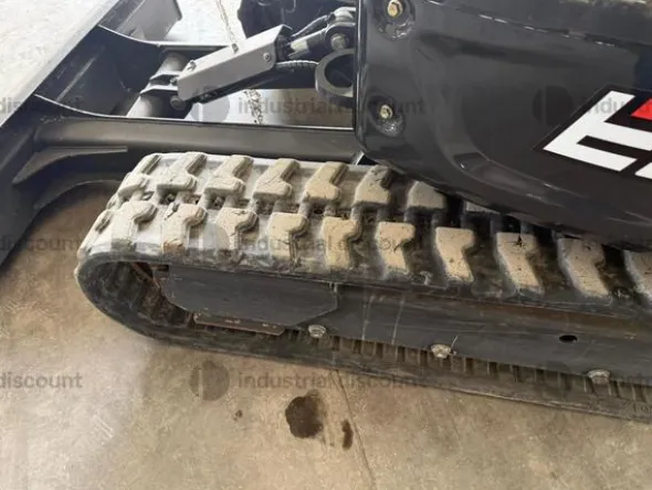 2#10300 Miniescavatore Bobcat E34Z