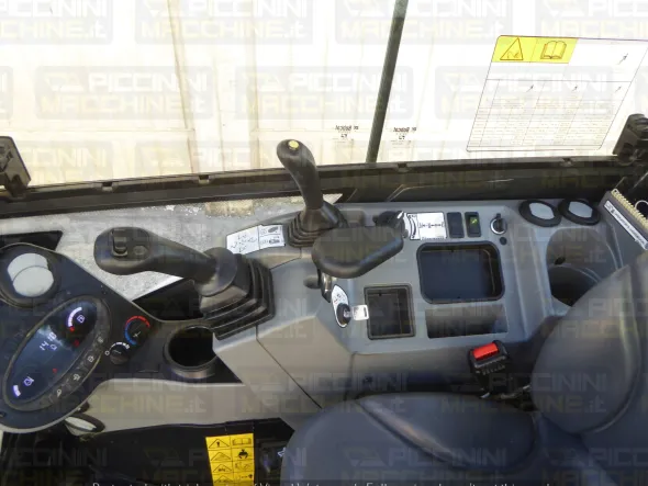 Miniescavatore Bobcat E27Z