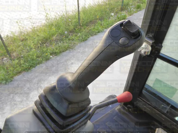 Miniescavatore Bobcat E27Z