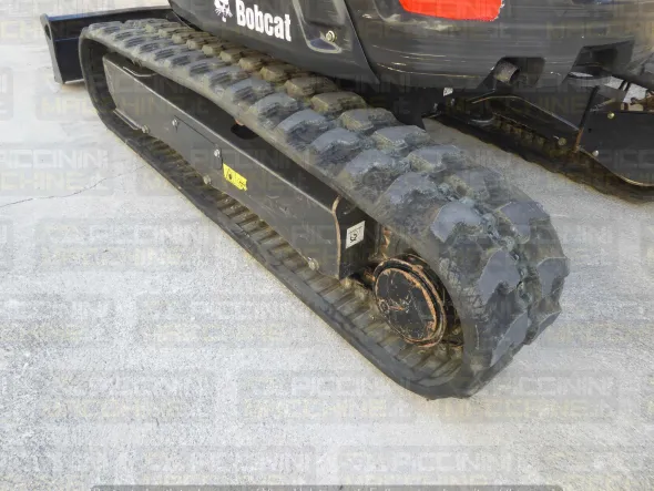 Miniescavatore Bobcat E27Z