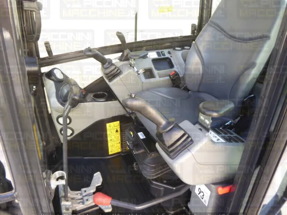 Miniescavatore Bobcat E27Z