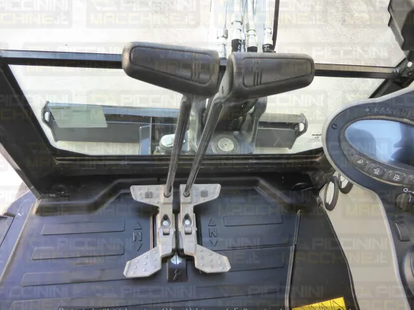Miniescavatore Bobcat E27Z