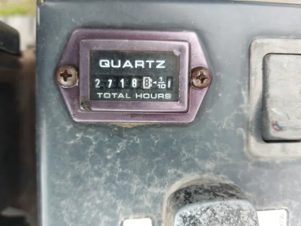 52#7778 Miniescavatore Bobcat 323 J
