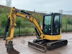 1#10314 Miniescavatore Caterpillar 303.5E CR