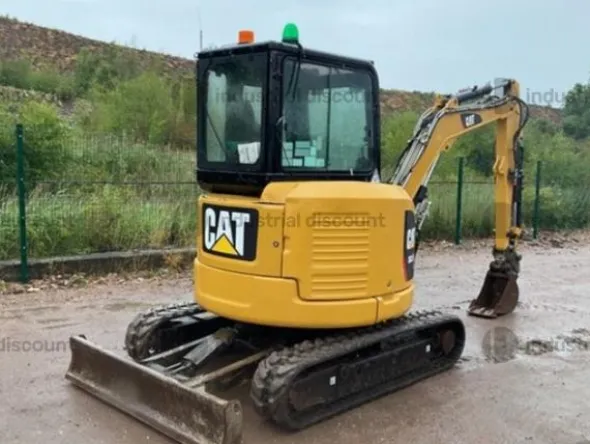 1#10314 Miniescavatore Caterpillar 303.5E CR