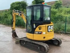 1#10314 Miniescavatore Caterpillar 303.5E CR