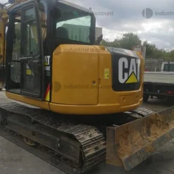 2#9308 Miniescavatore Caterpillar 308E CR