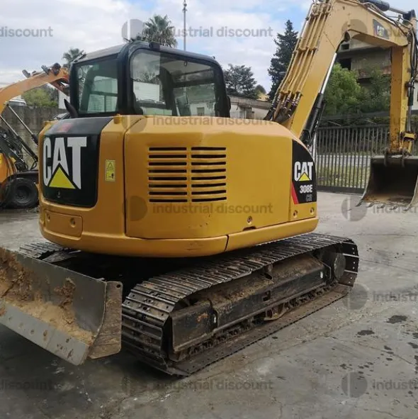 2#9308 Miniescavatore Caterpillar 308E CR