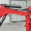 13#9575 Miniescavatore cingolato JPC modello HT 25