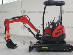 13#9575 Miniescavatore cingolato JPC modello HT 25