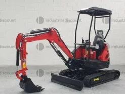 13#9575 Miniescavatore cingolato JPC modello HT 25
