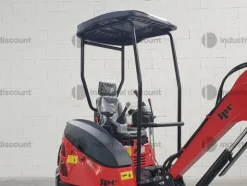 13#9575 Miniescavatore cingolato JPC modello HT 25