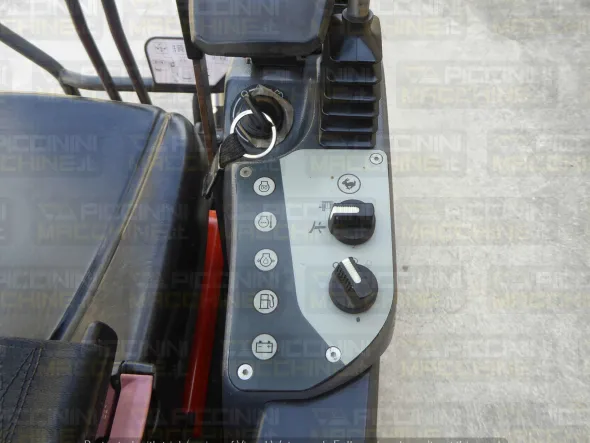 Miniescavatore Eurocomach ES12ZT
