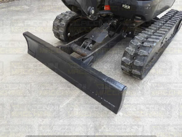 Miniescavatore Eurocomach ES12ZT
