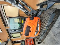 Miniescavatore Eurocomach ES 60 TR