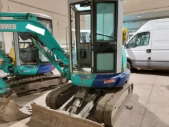 25#7725 Miniescavatore Ihimer 30VX