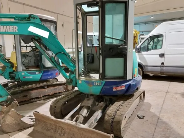 25#7725 Miniescavatore Ihimer 30VX
