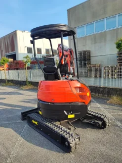 Miniescavatore JPC HT25
