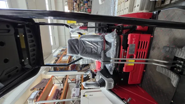 Miniescavatore JPC HT25