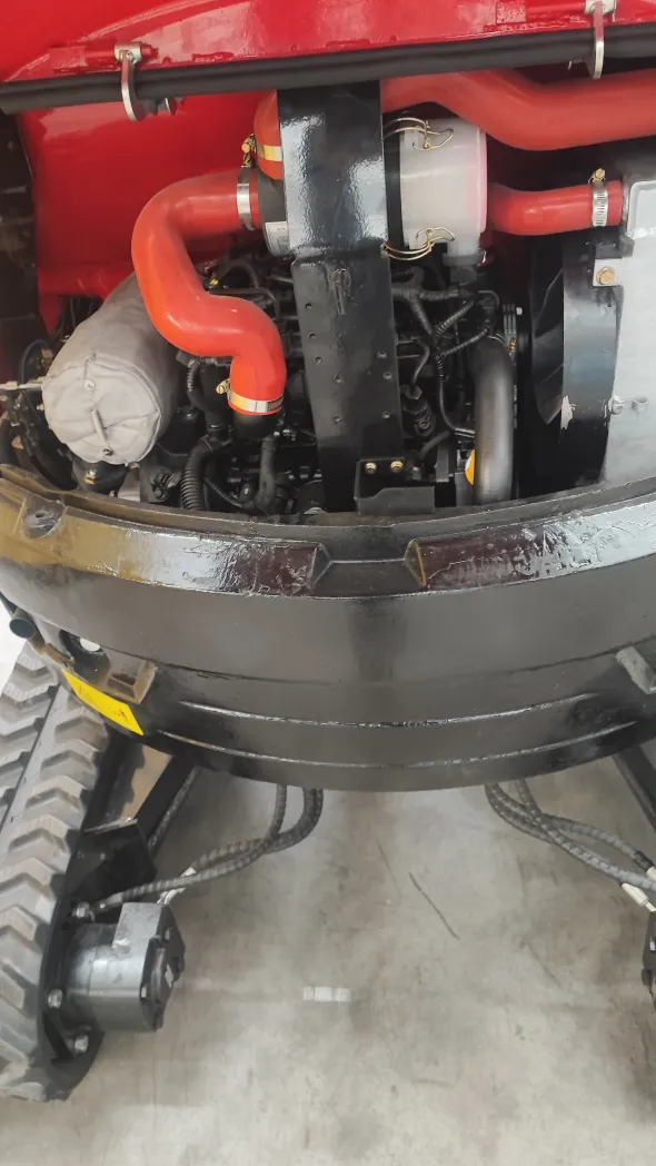 Miniescavatore JPC HT25