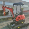 Miniescavatore JPC HT 25