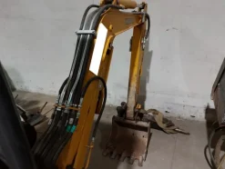 31#7725 Miniescavatore Kato Ihimer