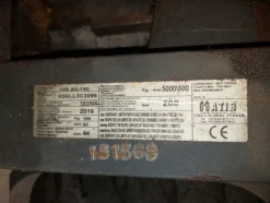 14#7900 Miniescavatore Komatsu PC16RHS