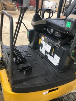 5#5567 Miniescavatore Komatsu PC 16R HS