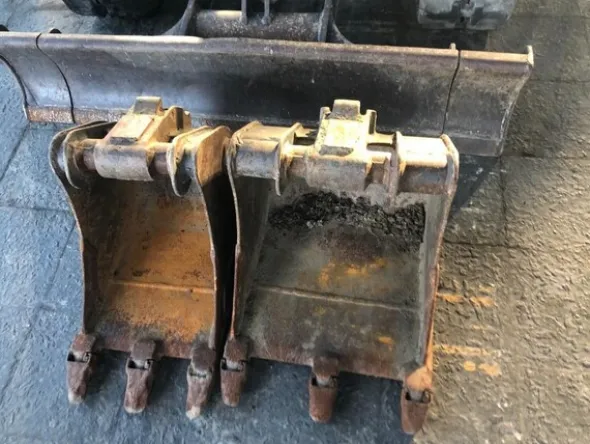 5#5567 Miniescavatore Komatsu PC 16R HS