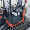 1#10300 Miniescavatore Kubota U27-4