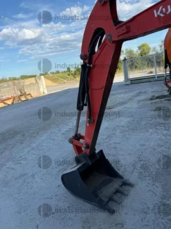 1#10300 Miniescavatore Kubota U27-4