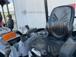 1#10300 Miniescavatore Kubota U27-4