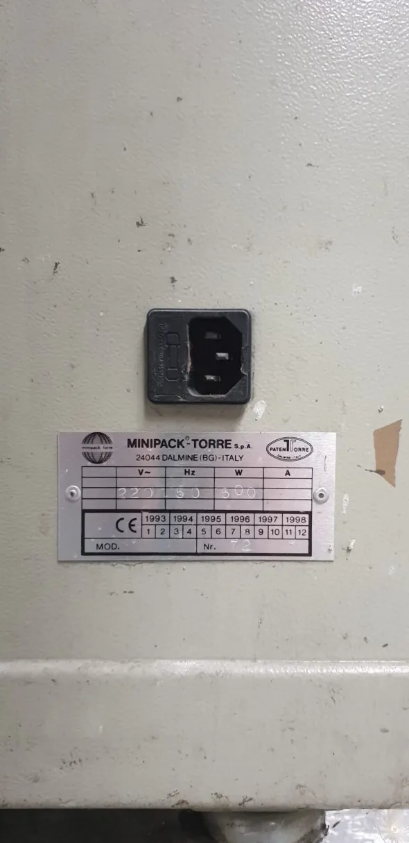 Minipack Torre Mailbag Packer