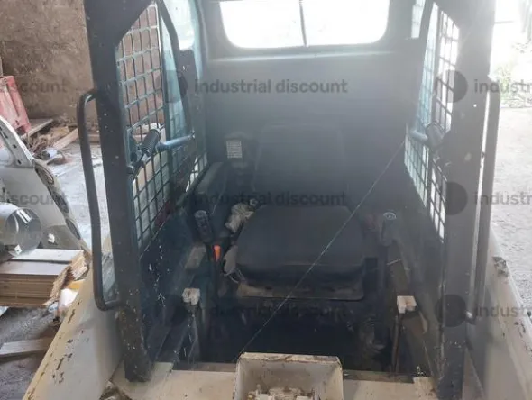 5#10133 Mini pala Bobcat
