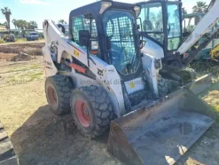 Minipala Bobcat 753
