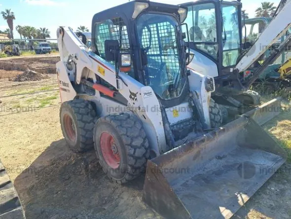 Minipala Bobcat 753