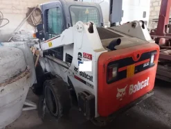 16#7900 Minipala Bobcat S630