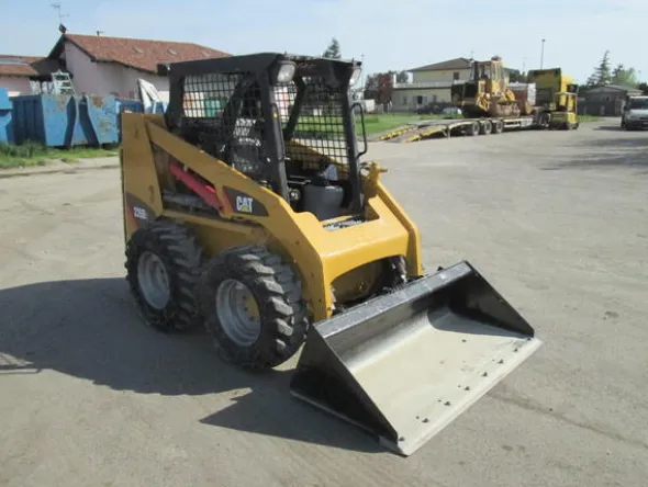 35#4419 Minipala Caterpillar 226B3