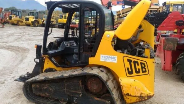 1#3206 Minipala cingolata JCB 1110THF