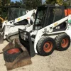 9#3637 Mini pala gommata Bobcat 753