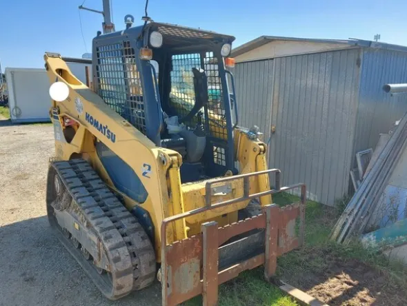 14#6166 Minipala Komatsu CK25