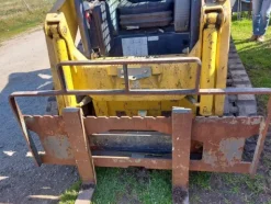 14#6166 Minipala Komatsu CK25