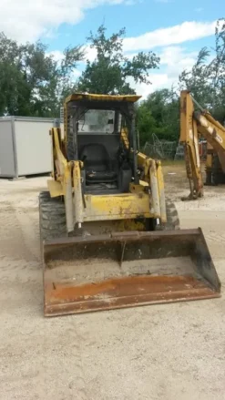 3#5254 Minipala Komatsu SK 09J