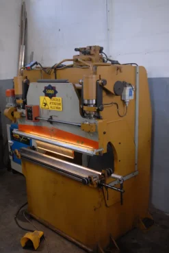 Mini Pressa Piegatrice SOMO SPU 25/13