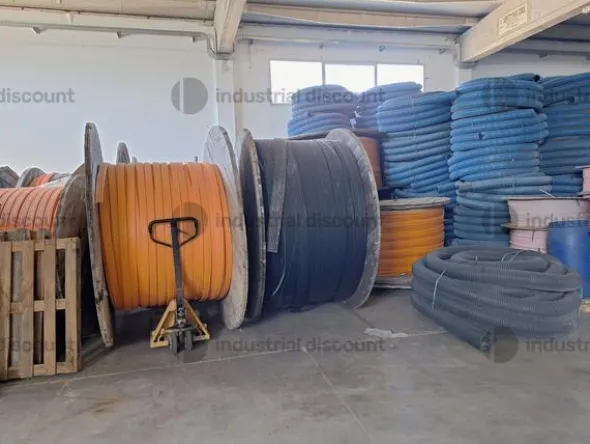 6#9504 Minitubo Fender fibra ottica