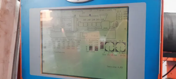 Mir RMPE 1050